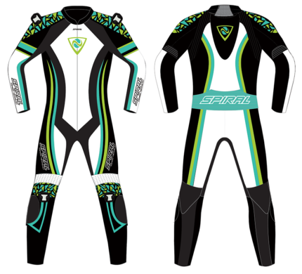 Custom Motorbike Suit 2